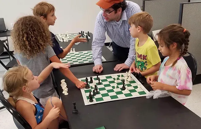 YAACATTACK Chess Academy