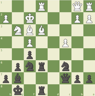 Dacha Tactics #61 - Fischer's dark shocker!