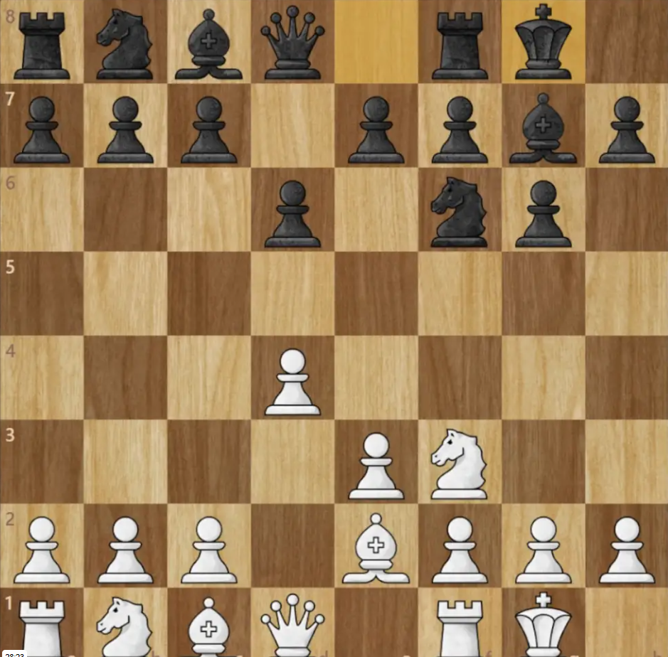 #34 Showdown vs Daniel Naroditsky Doubled pawns adding Harmony + a taste of Cheesecake for dessert