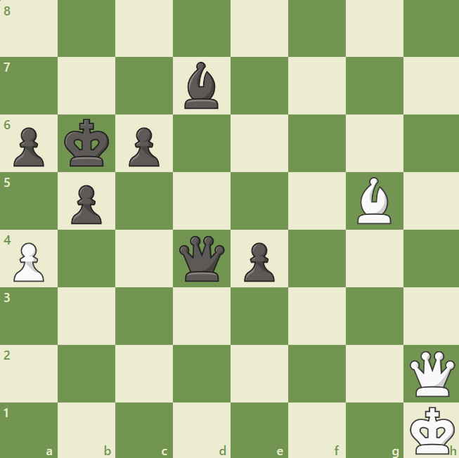 Dacha Tactics #96 - Dark medley.