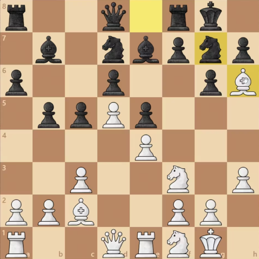 #77 The great Karpov displays the smoothest of light dachas, featuring an old lesson from GM Edmar Mednis!