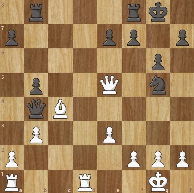 Dacha Tactics #128 - Gentle dark nudge