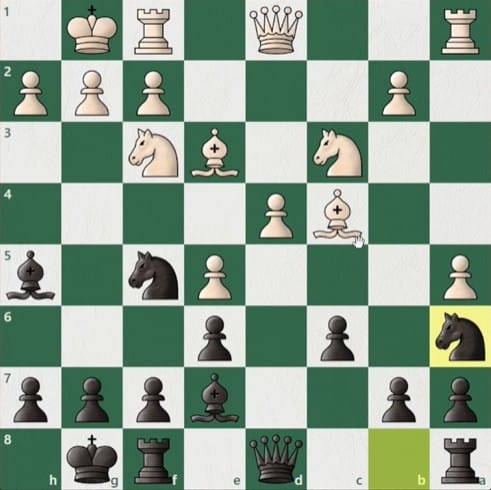#96 Instructive Games, using color themes to defend