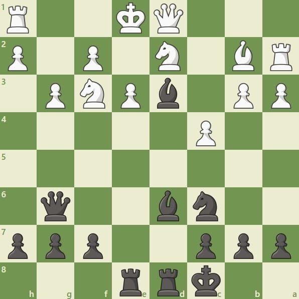 Dacha Tactics #142 - Sleeping Bishop