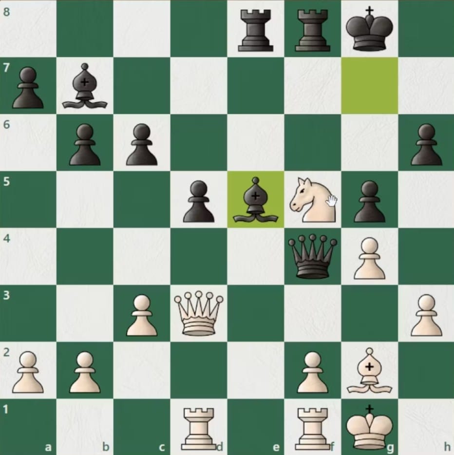 #98 - Instructive Blitz games with delicate light dark duels and enterprising dark queen sacrifice from opponent