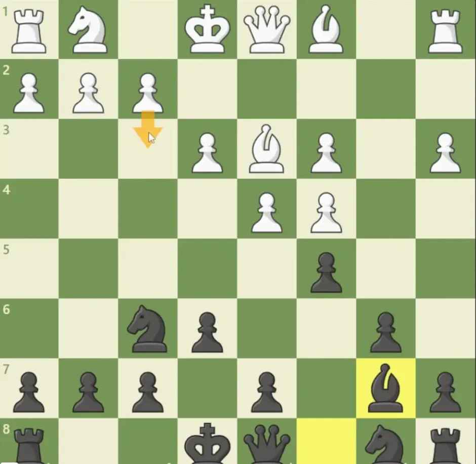 #30 Max Euwe springs one of the most iconic moves in chess history teaching us light faith