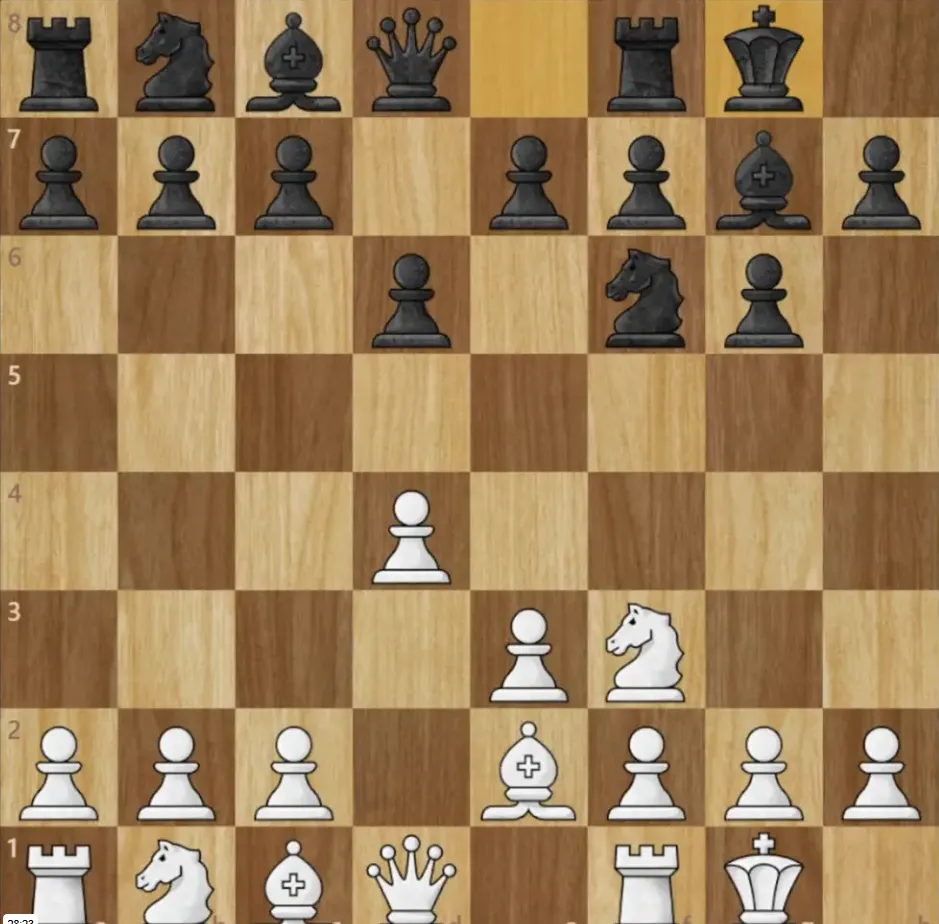 #34 Showdown vs Daniel Naroditsky Doubled pawns adding Harmony + a taste of Cheesecake for dessert