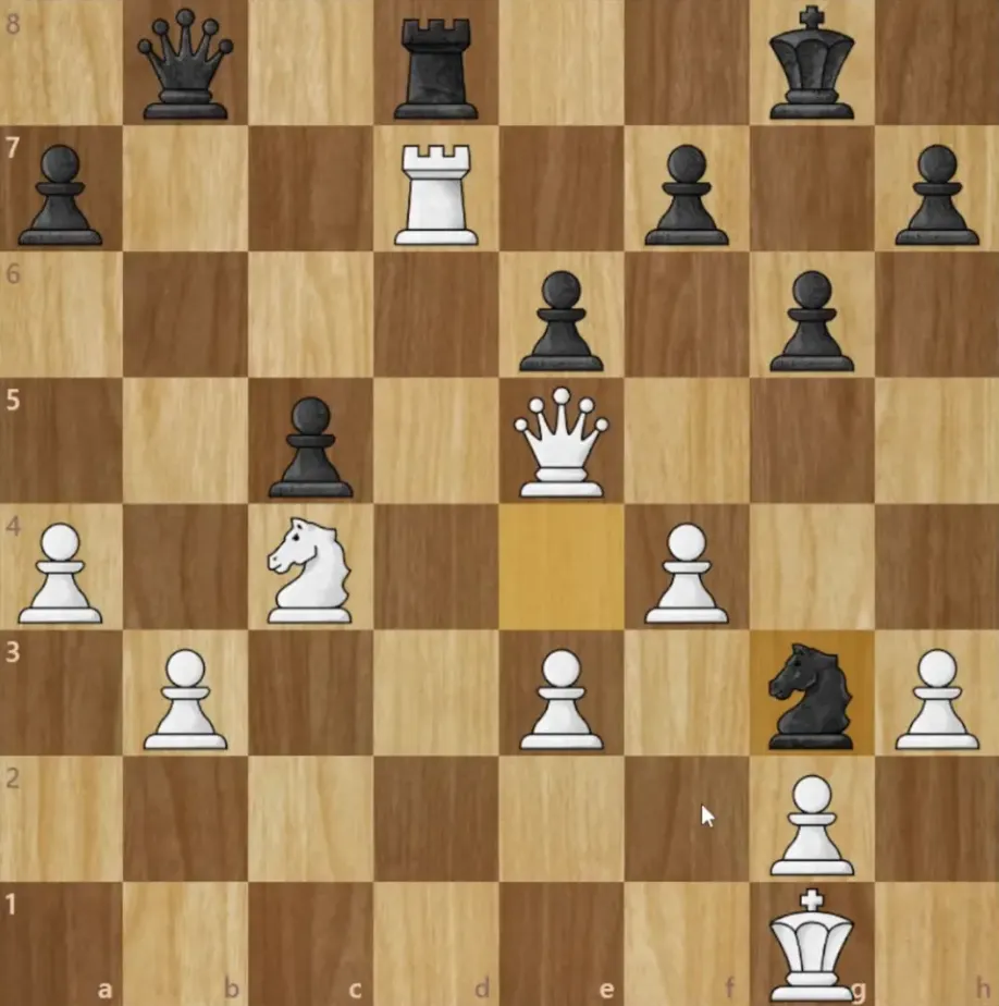 #54 Blitz! Trapping rooks in broad daylight, battling GingerGm and a spicy knight Vs. bishop endgame!