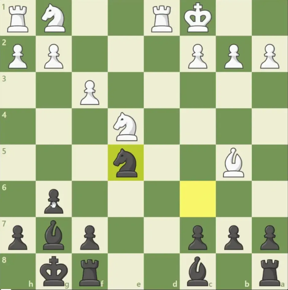 #8 Lasker Shows His Dacha Chops