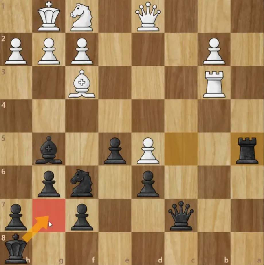 #55 Petrosian gives us a clinic in Golden Bishop