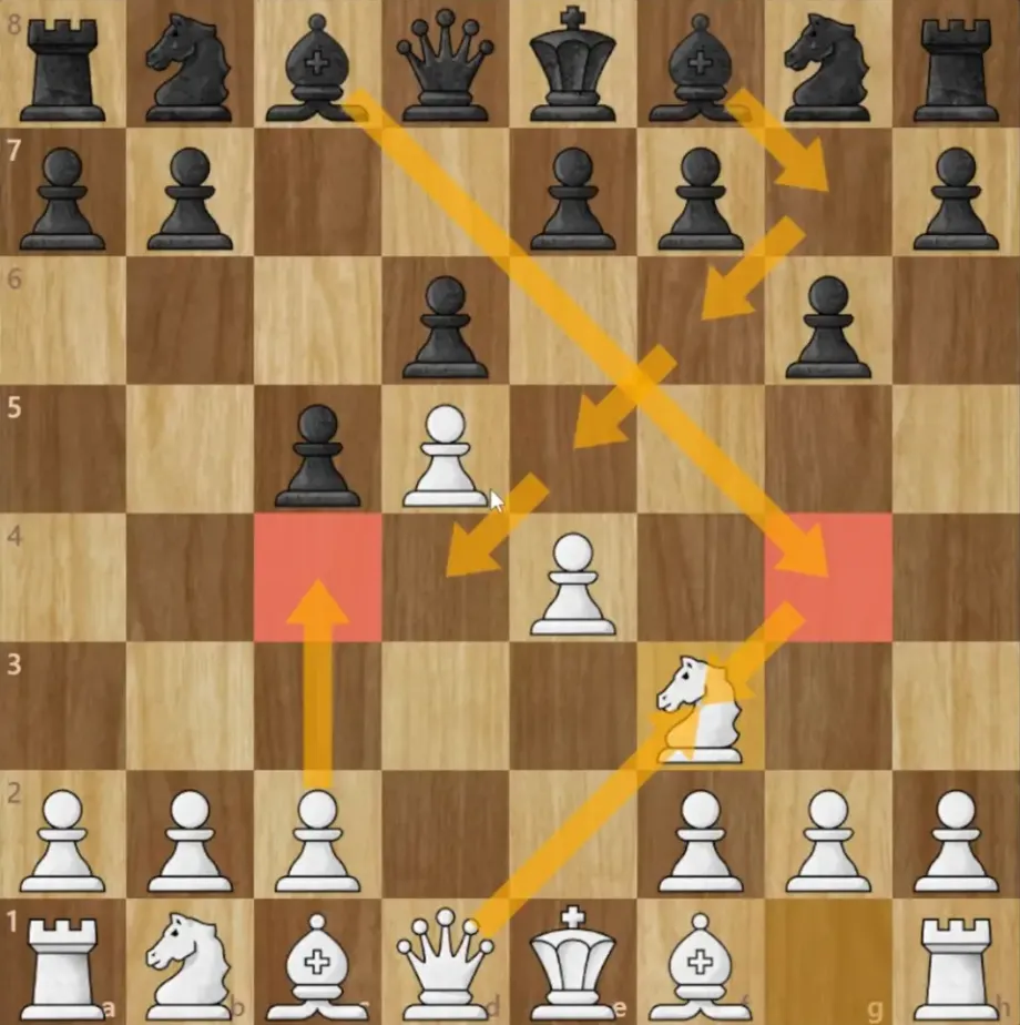 #58 The legendary Spassky shows us how to use a hidden light advantage!