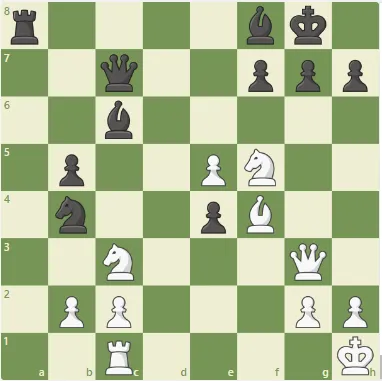 Dacha Tactics #12 - light with DARK intentions!