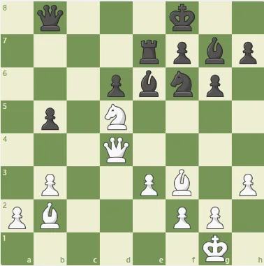 Dacha Tactics #36 - dark and light.