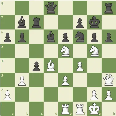 Dacha Tactics #40 - smooth dark knockout!