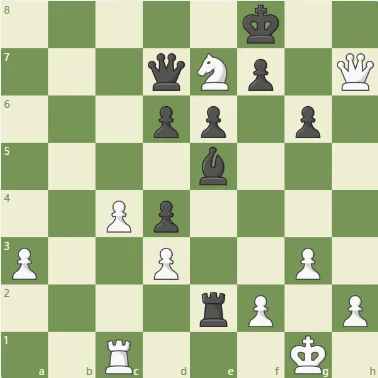 Dacha Tactics #42 - "trapped" horsie shows its worth in light.