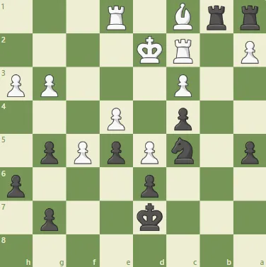 Dacha Tactics #45 - Dzindzi's light saber!