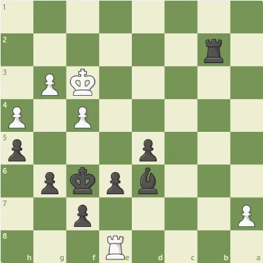 Dacha Tactics #55 - Oozing dark.