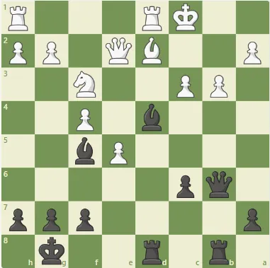 Dacha Tactics #6