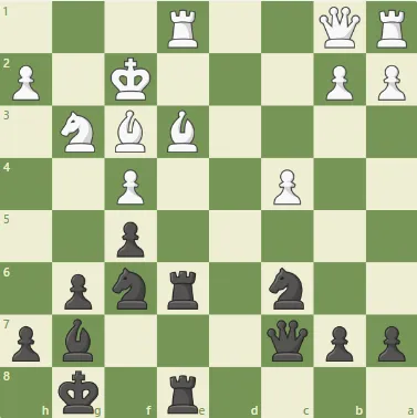 Dacha Tactics #61 - Fischer's dark shocker!