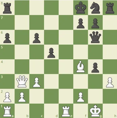 Dacha Tactics #67 - Light Zwischenzug - with dark intentions