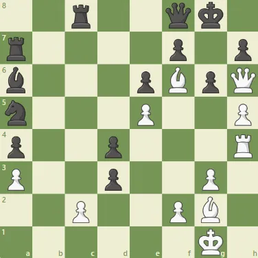 Dacha Tactics #69 - The light straw that broke the camel's back