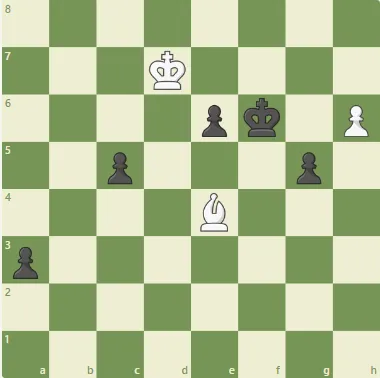 Dacha Tactics #75 - Dark dacha by hook or by crook.