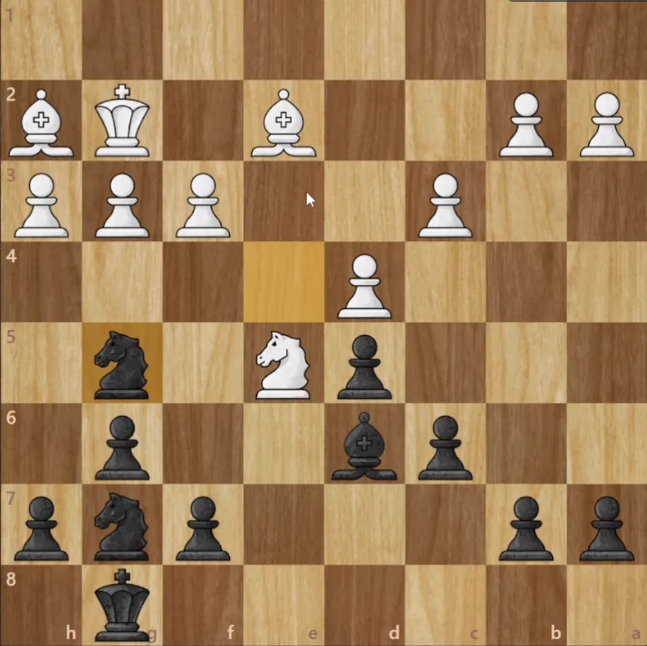 #63 Blitz Battles, Dark knights run amok, with a grand finale Bonjovi dacha!