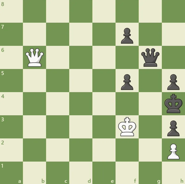 Dacha Tactics #79 - yearning for dark, purest of pure