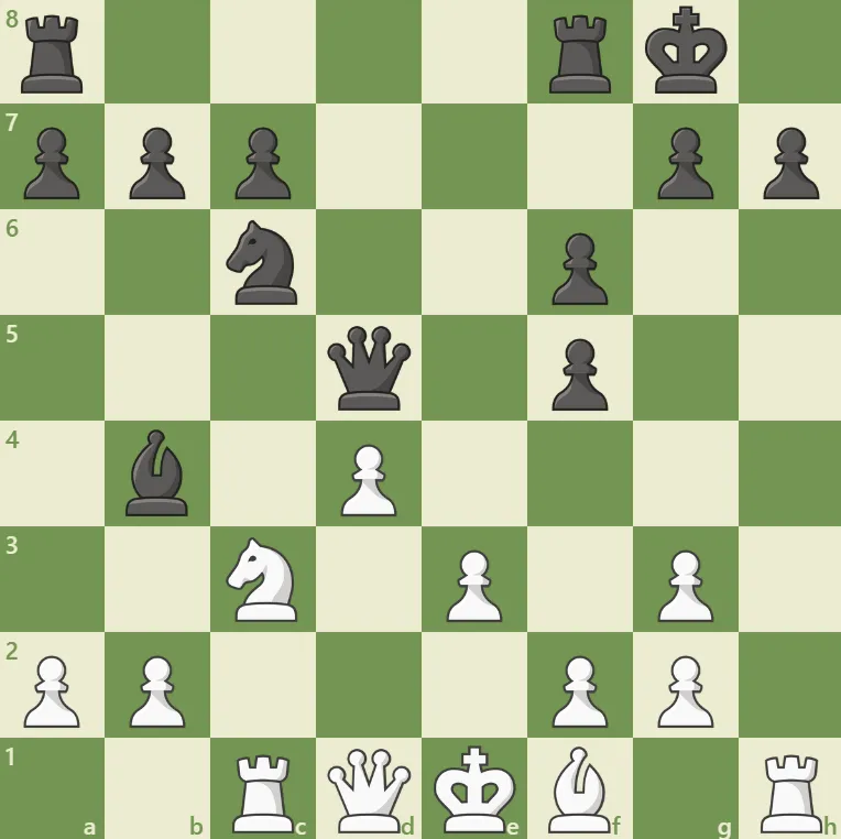 Dacha Tactics #87 - full light explosion in real time