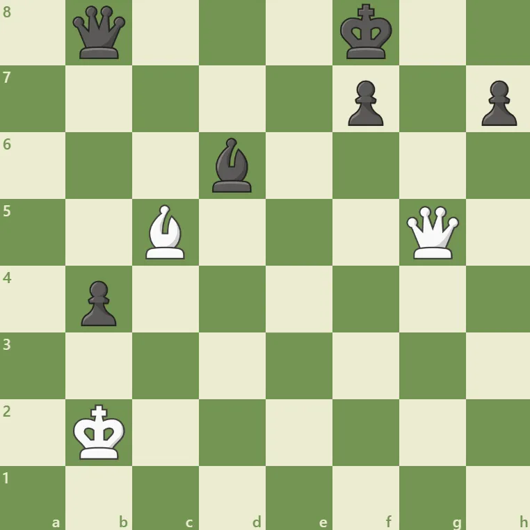 Dacha Tactics #88 - dark pin, forks and spoons galore!