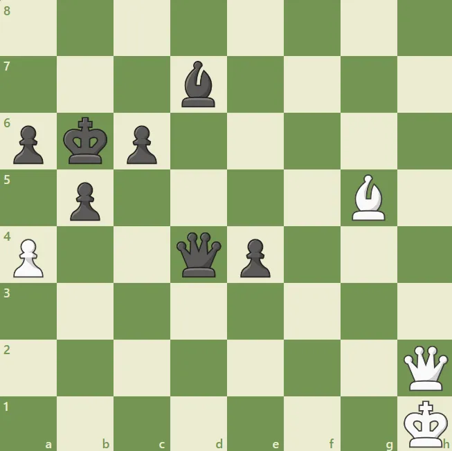 Dacha Tactics #96 - Dark medley.