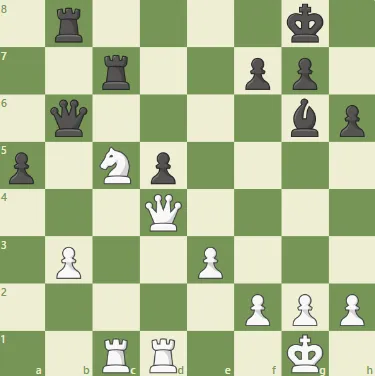 Dacha Tactics #104 - Knight got dark bling bling