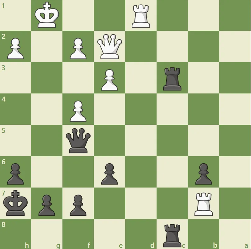 Dacha Tactics #106 - The light dance!- squeezing that tempo.