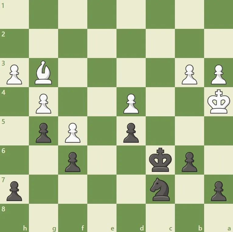 Dacha Tactics #108 - Charlotte's light web