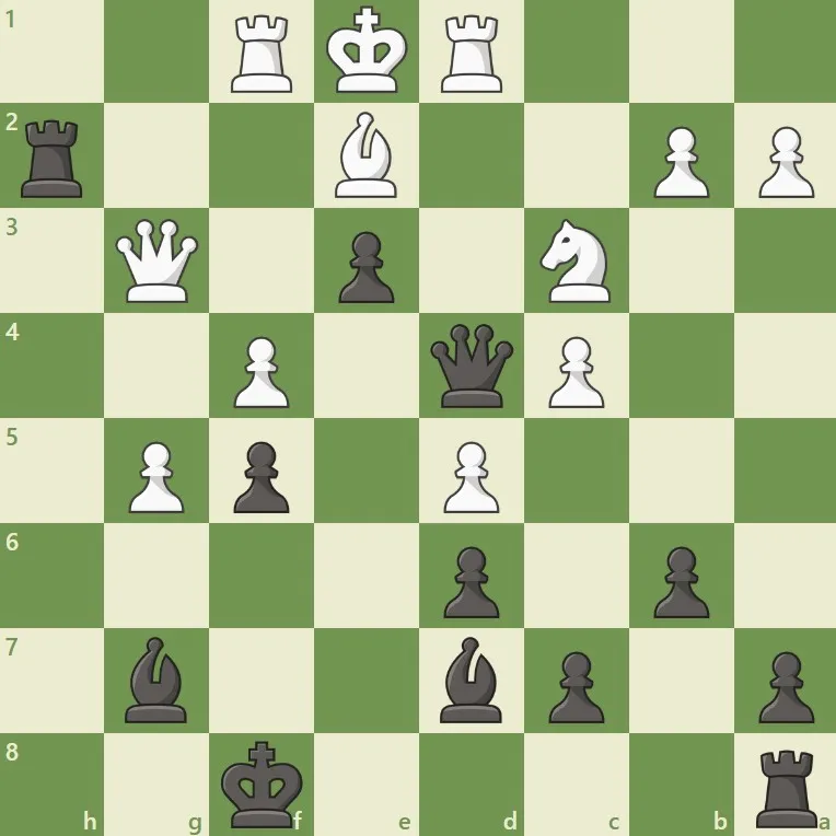 Dacha Tactics #110 - Dark chocolate ... with a hint of light caramel