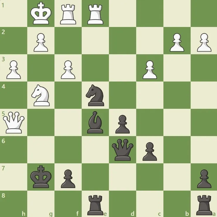 Dacha Tactics #114 - Abe Turner - oozing dark