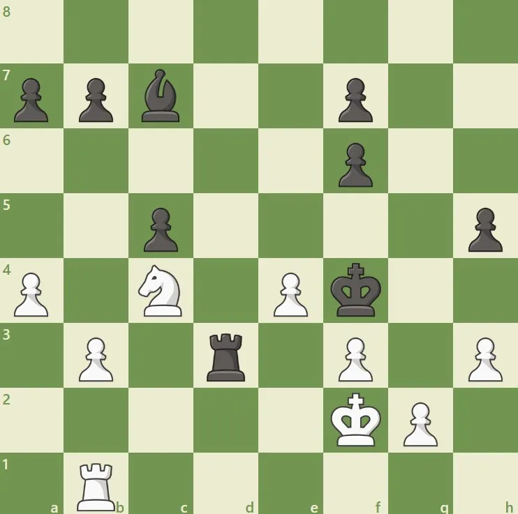 Dacha Tactics #118 - Silent dark!