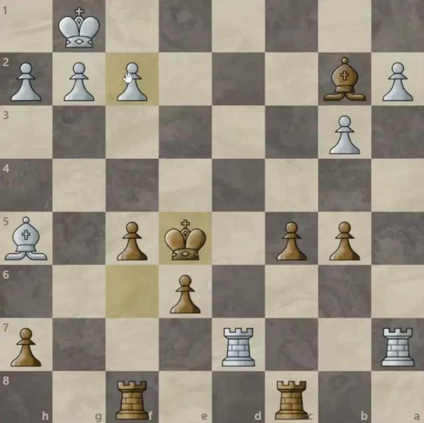 #88 Instructive slow-paced games featuring opposite colored bishops and how to use the Golden Bishop!