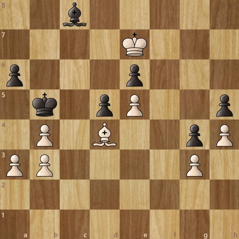 Dacha Tactics #120 - The wild king: Dark with light intentions part 1