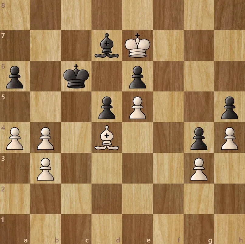 Dacha Tactics #121 - The wild king: Dark with light intentions part 2