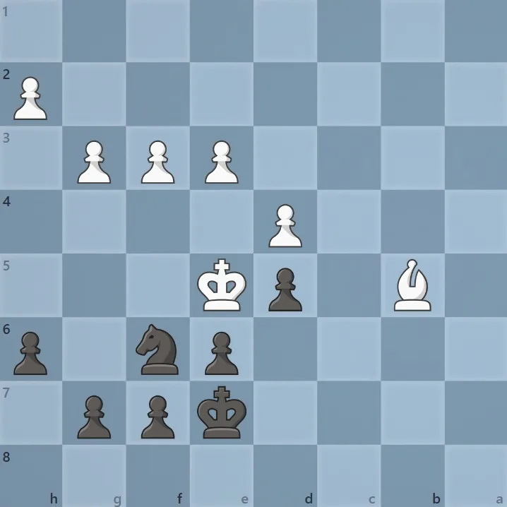 Dacha Tactics #131 - Proud Dark Knight