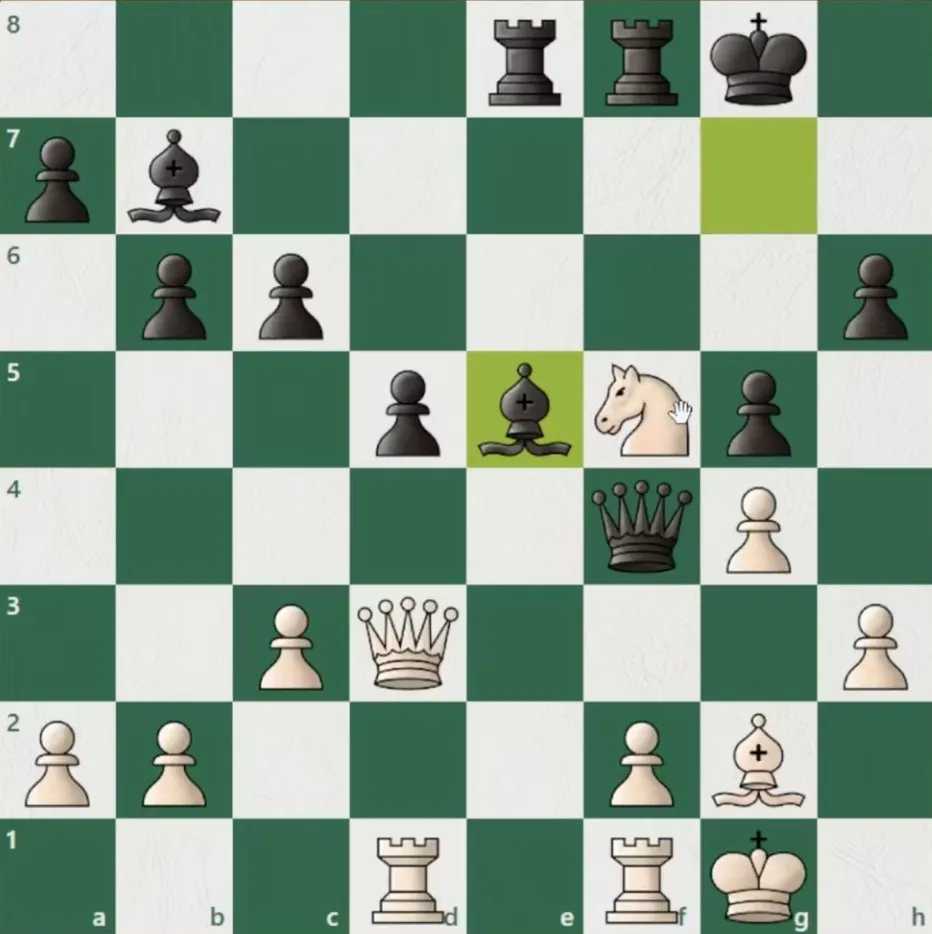 #98 - Instructive Blitz games with delicate light dark duels and enterprising dark queen sacrifice from opponent