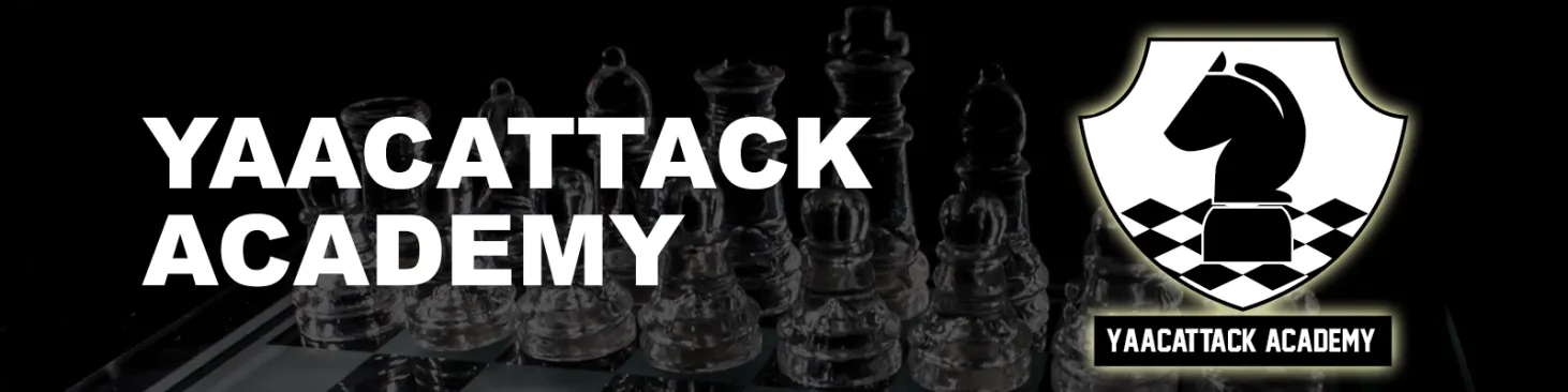 YAACATTACK ACADEMY